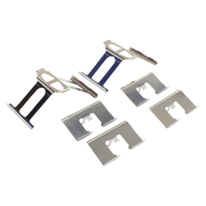 Quality-Built Black Series Ceramic Brake Pads 1003-0537BC