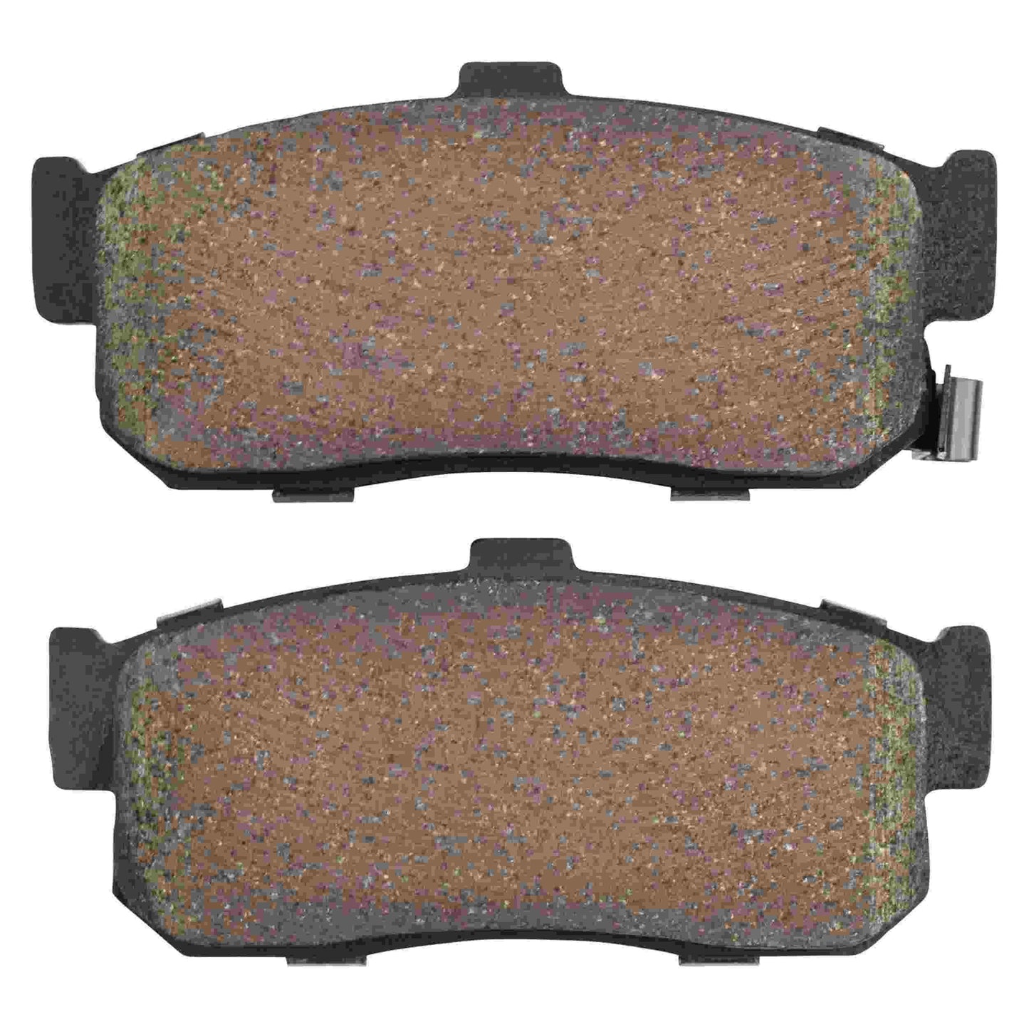 Quality-Built Black Series Ceramic Brake Pads 1003-0540C