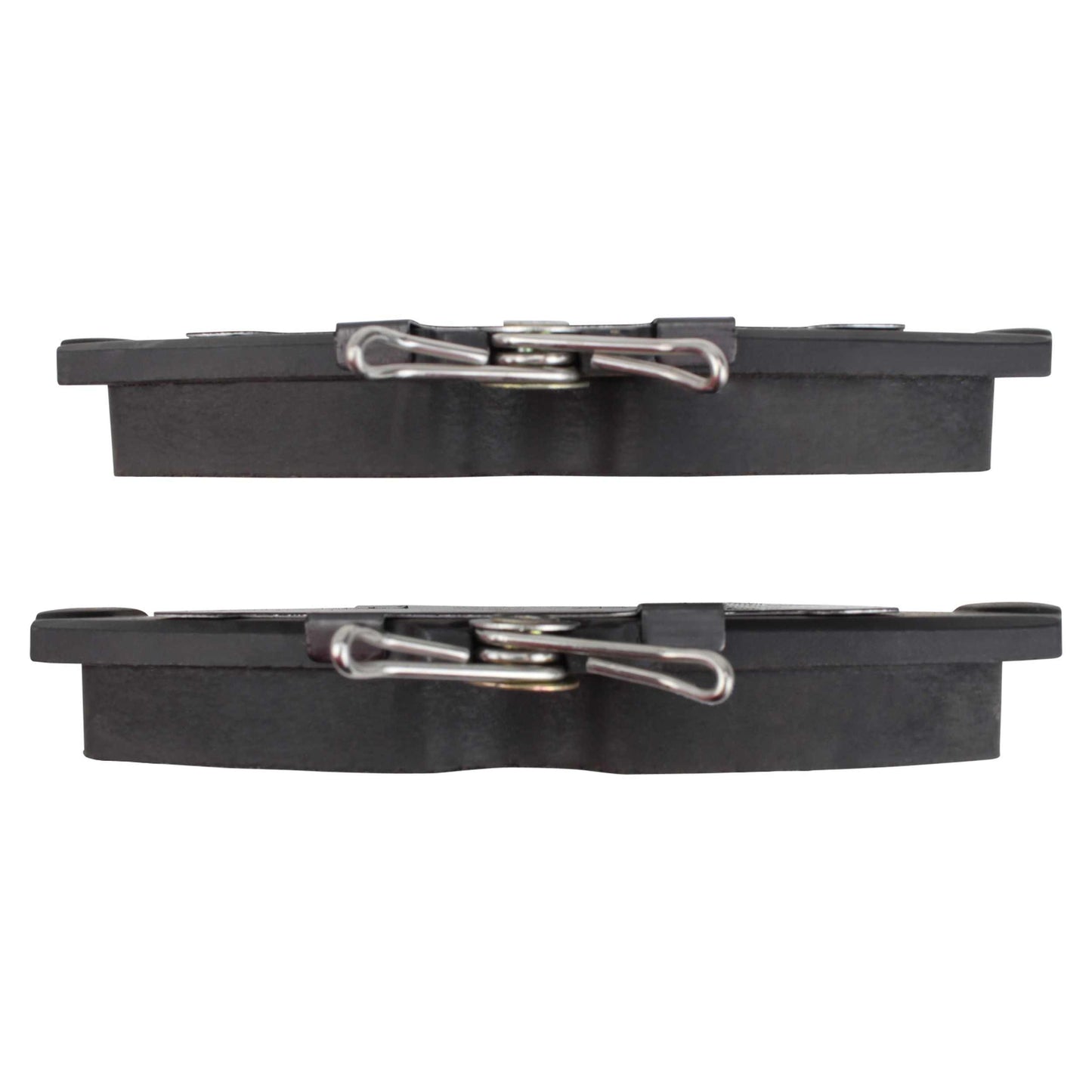 Quality-Built Black Series Semi-Metallic Brake Pads 1003-0542M