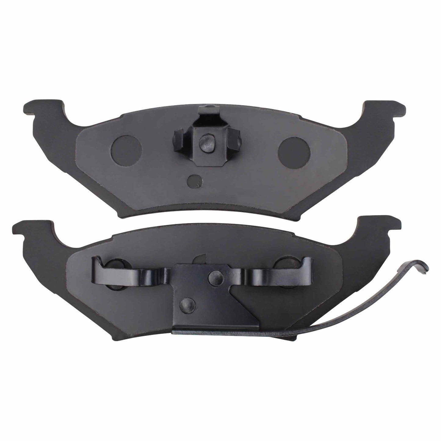 Quality-Built Black Series Ceramic Brake Pads 1003-0544C