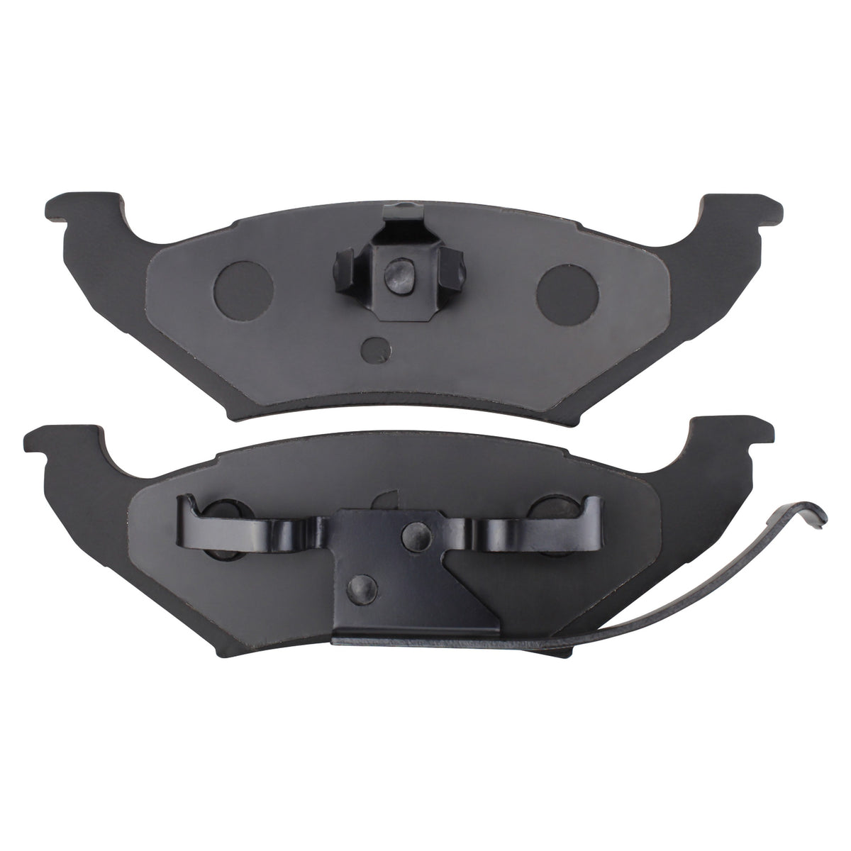 Quality-Built Black Series Ceramic Brake Pads 1003-0544C