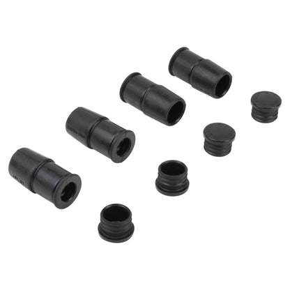 Quality-Built Black Series Ceramic Brake Pads 1003-0544C