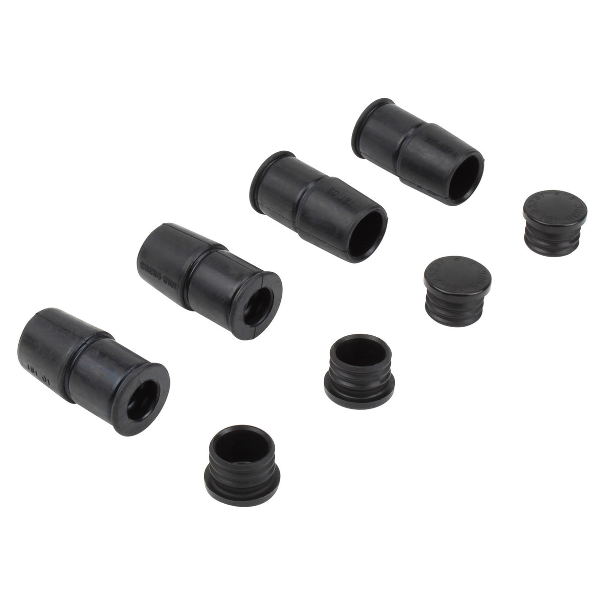 Quality-Built Black Series Ceramic Brake Pads 1003-0544C