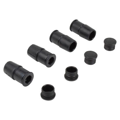 Quality-Built Black Series Ceramic Brake Pads 1003-0544C
