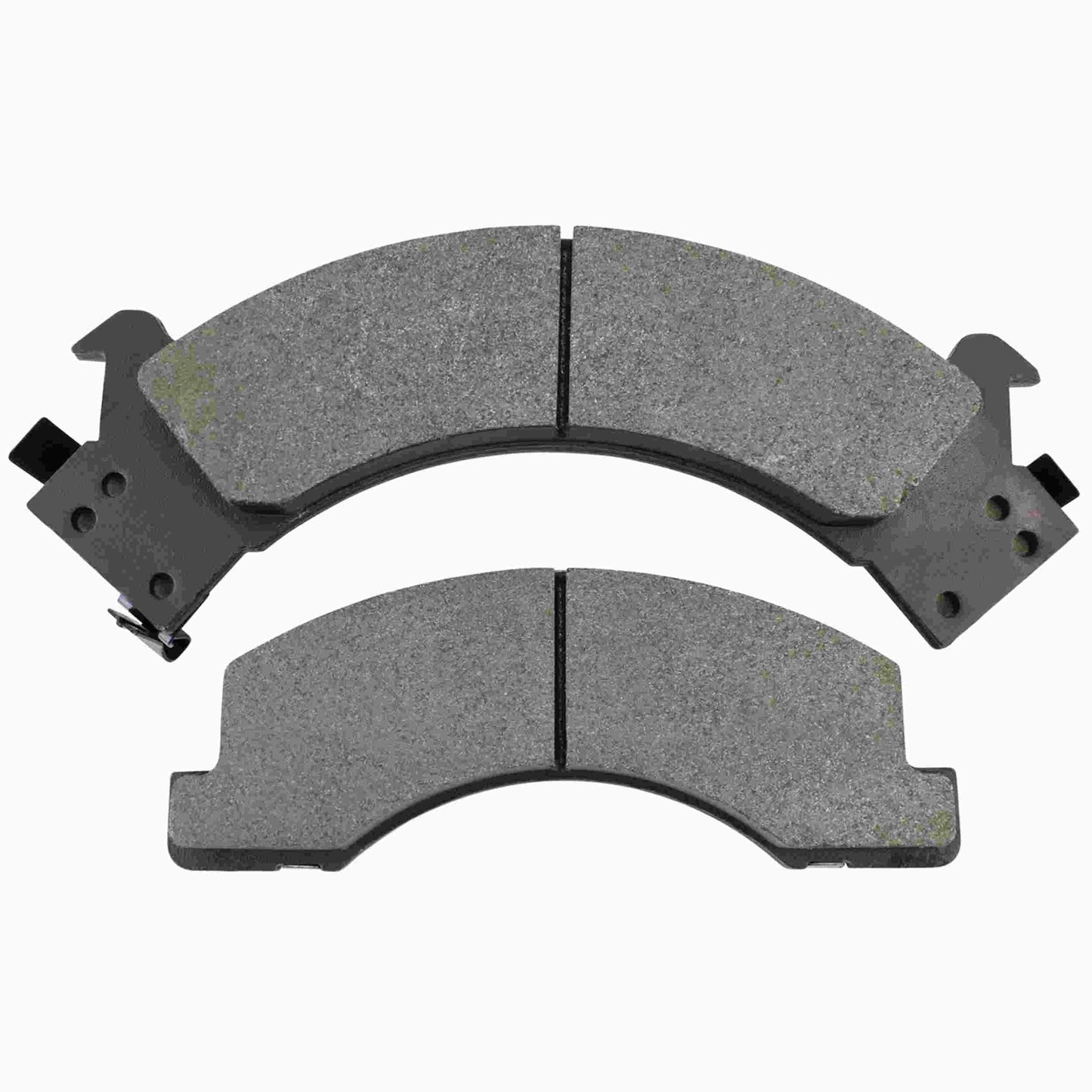 Quality-Built Black Series Semi-Metallic Brake Pads 1003-0546M