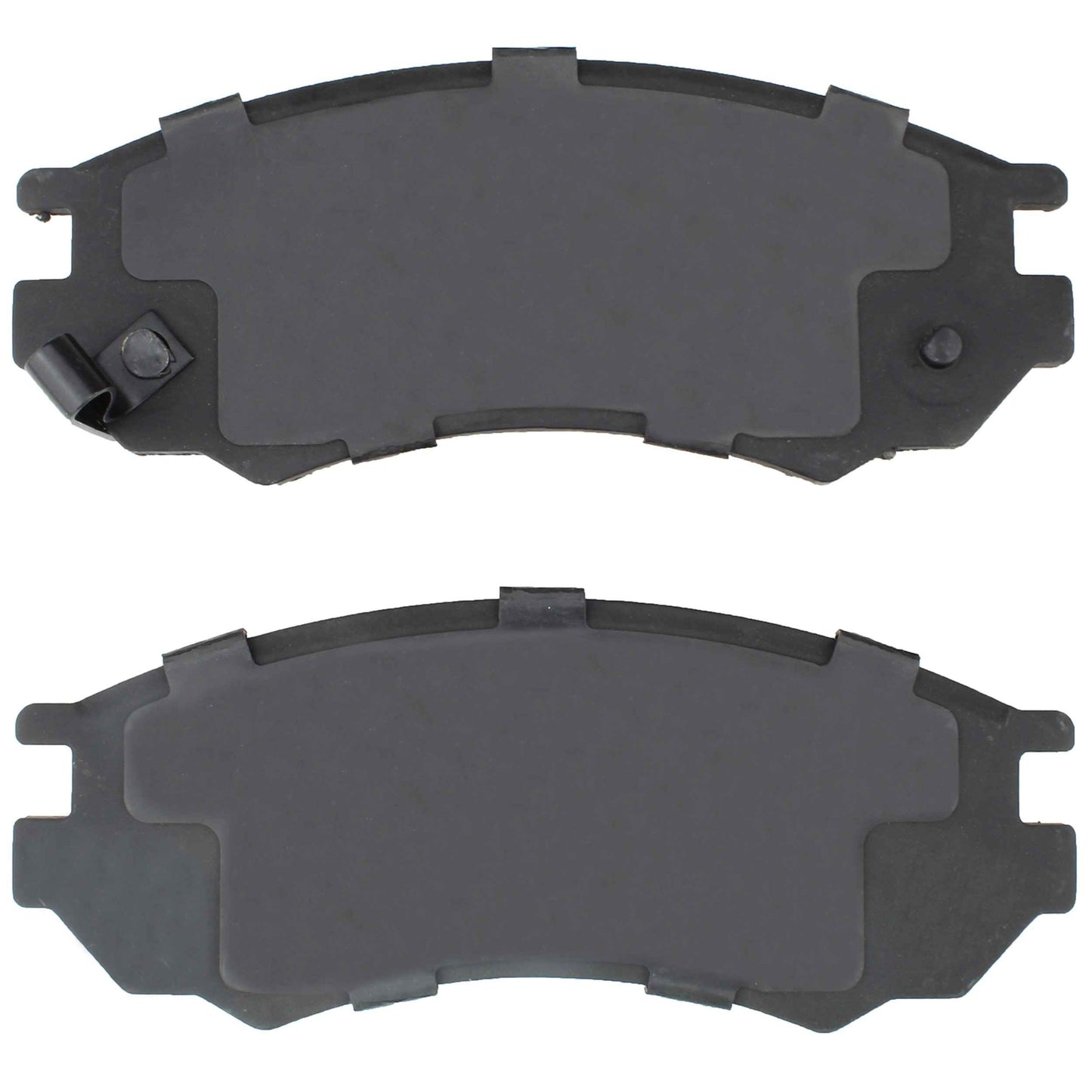 Quality-Built Black Series Ceramic Brake Pads 1003-0549C