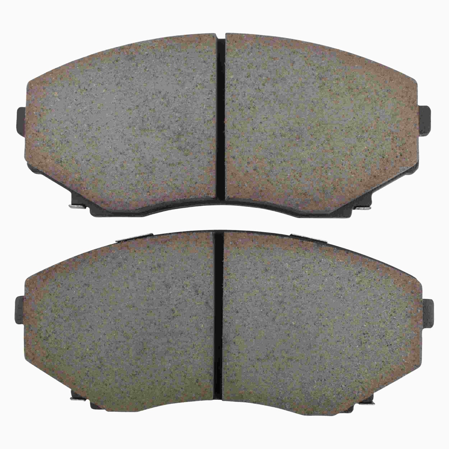 Quality-Built Black Series Ceramic Brake Pads 1003-0551C