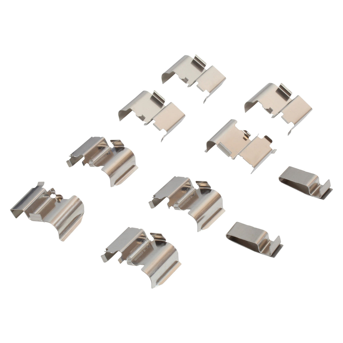 Quality-Built Black Series Ceramic Brake Pads 1003-0551C