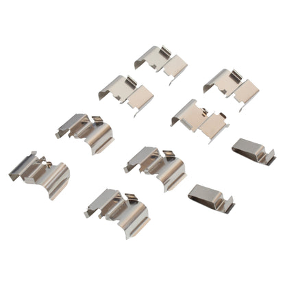 Quality-Built Black Series Ceramic Brake Pads 1003-0551C