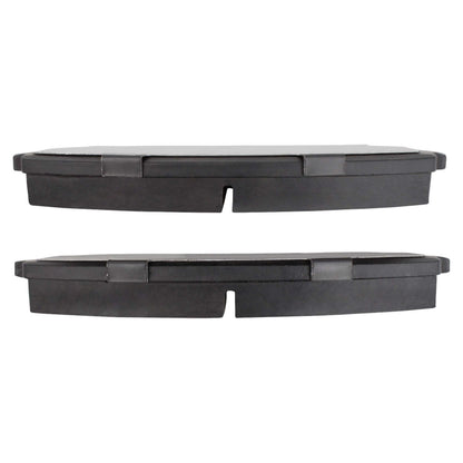 Quality-Built Black Series Ceramic Brake Pads 1003-0551C