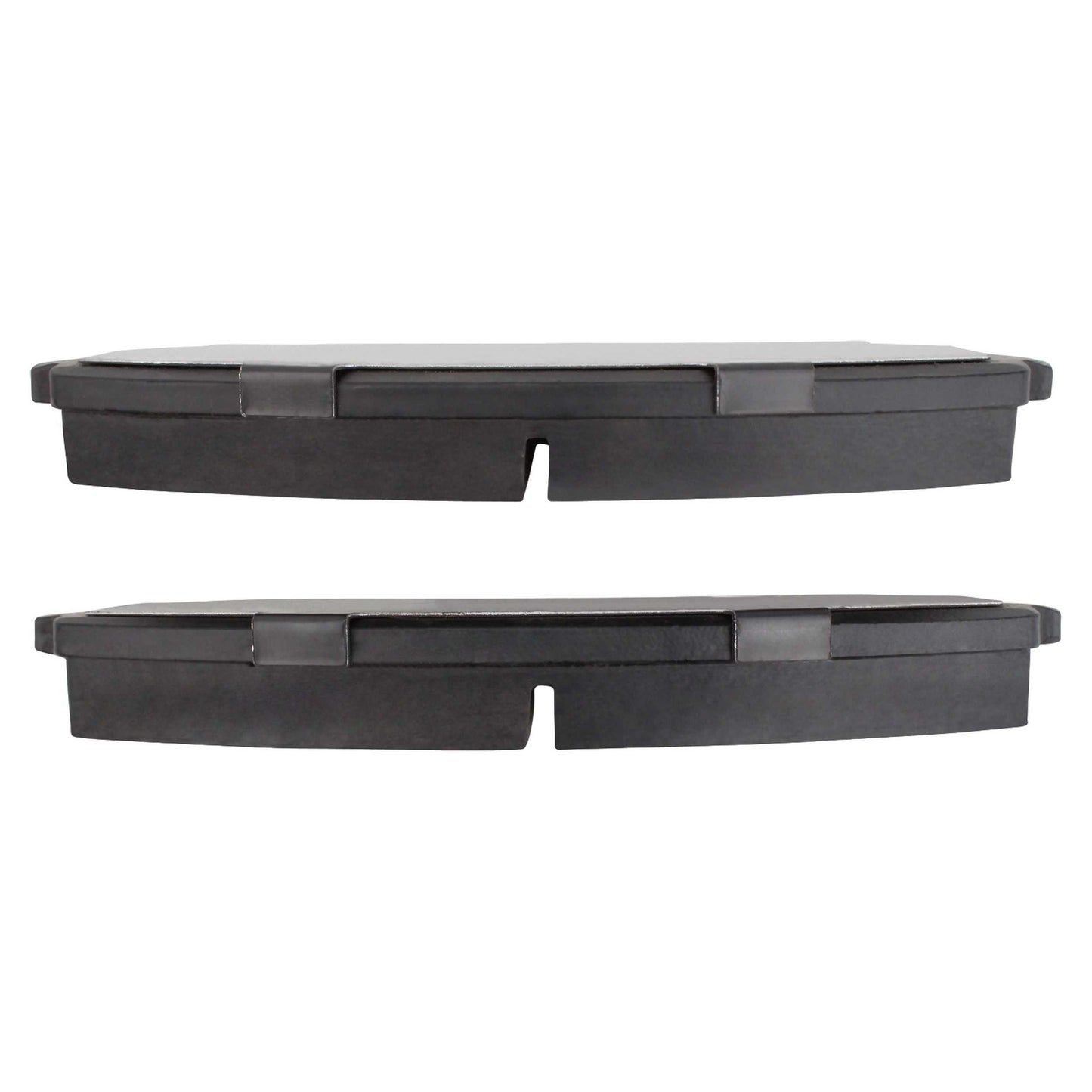 Quality-Built Black Series Semi-Metallic Brake Pads 1003-0551M