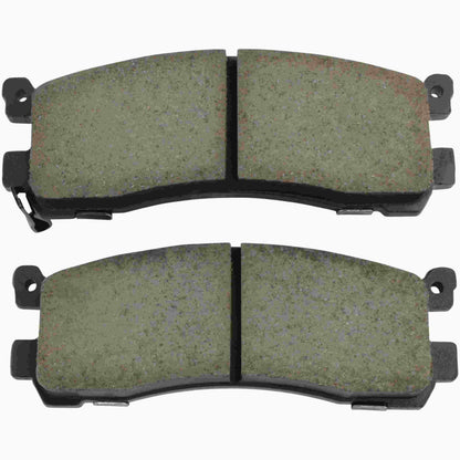 Quality-Built Black Series Ceramic Brake Pads 1003-0553AC