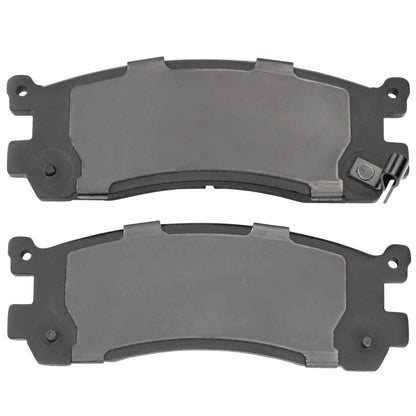 Quality-Built Black Series Ceramic Brake Pads 1003-0553C
