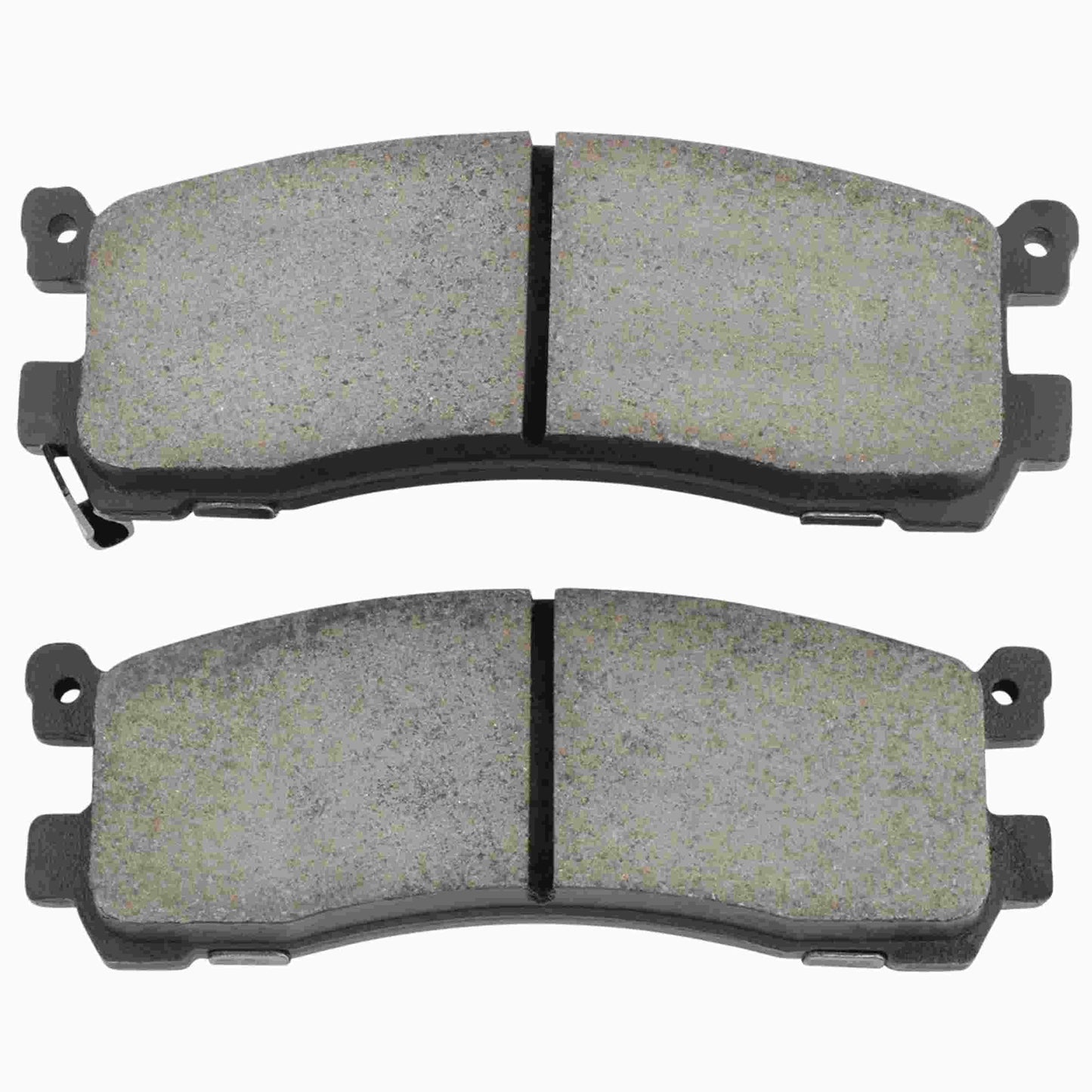 Quality-Built Black Series Ceramic Brake Pads 1003-0553C