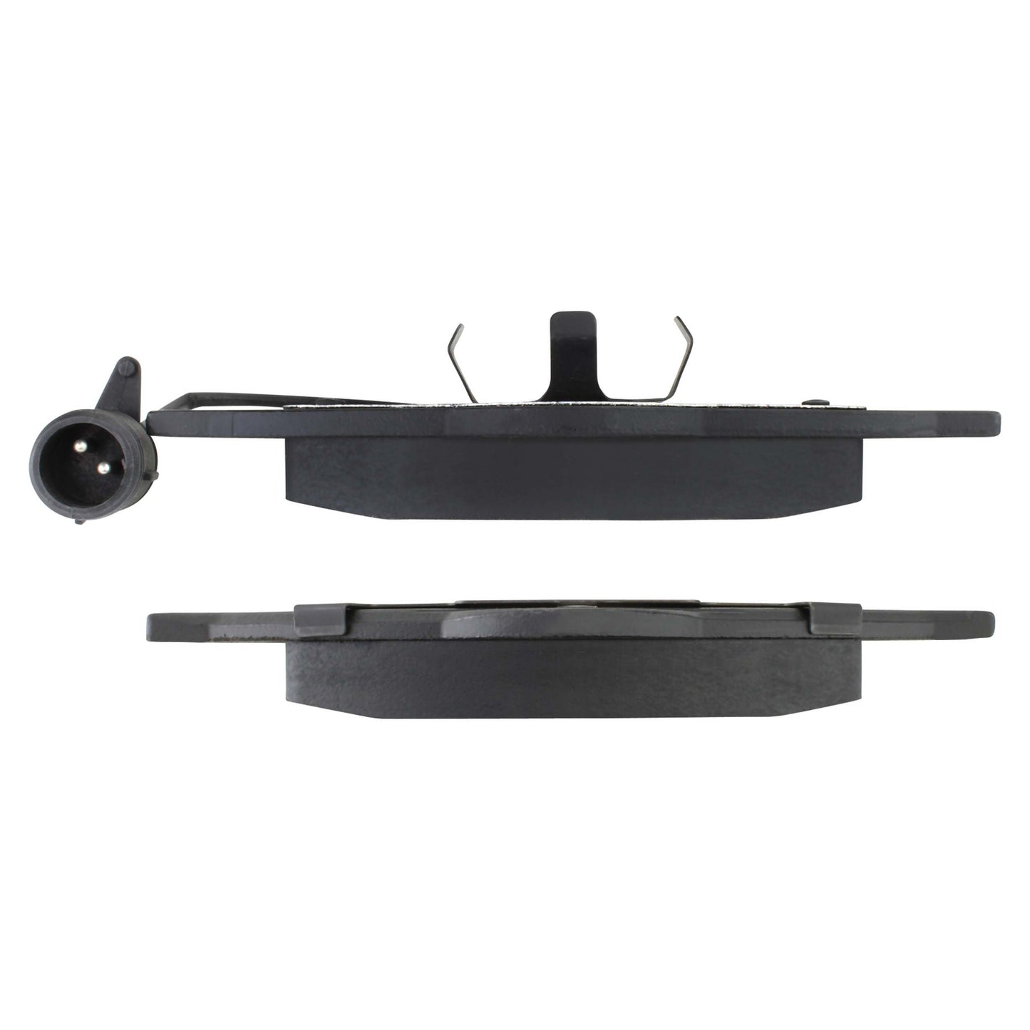 Quality-Built Black Series Semi-Metallic Brake Pads 1003-0555BM