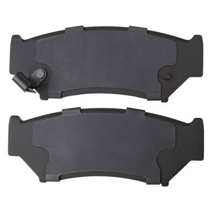 Quality-Built Black Series Ceramic Brake Pads 1003-0556C
