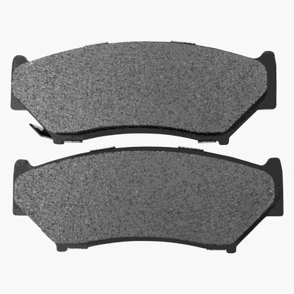 Quality-Built Black Series Ceramic Brake Pads 1003-0556C