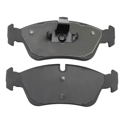Quality-Built Black Series Semi-Metallic Brake Pads 1003-0558AM