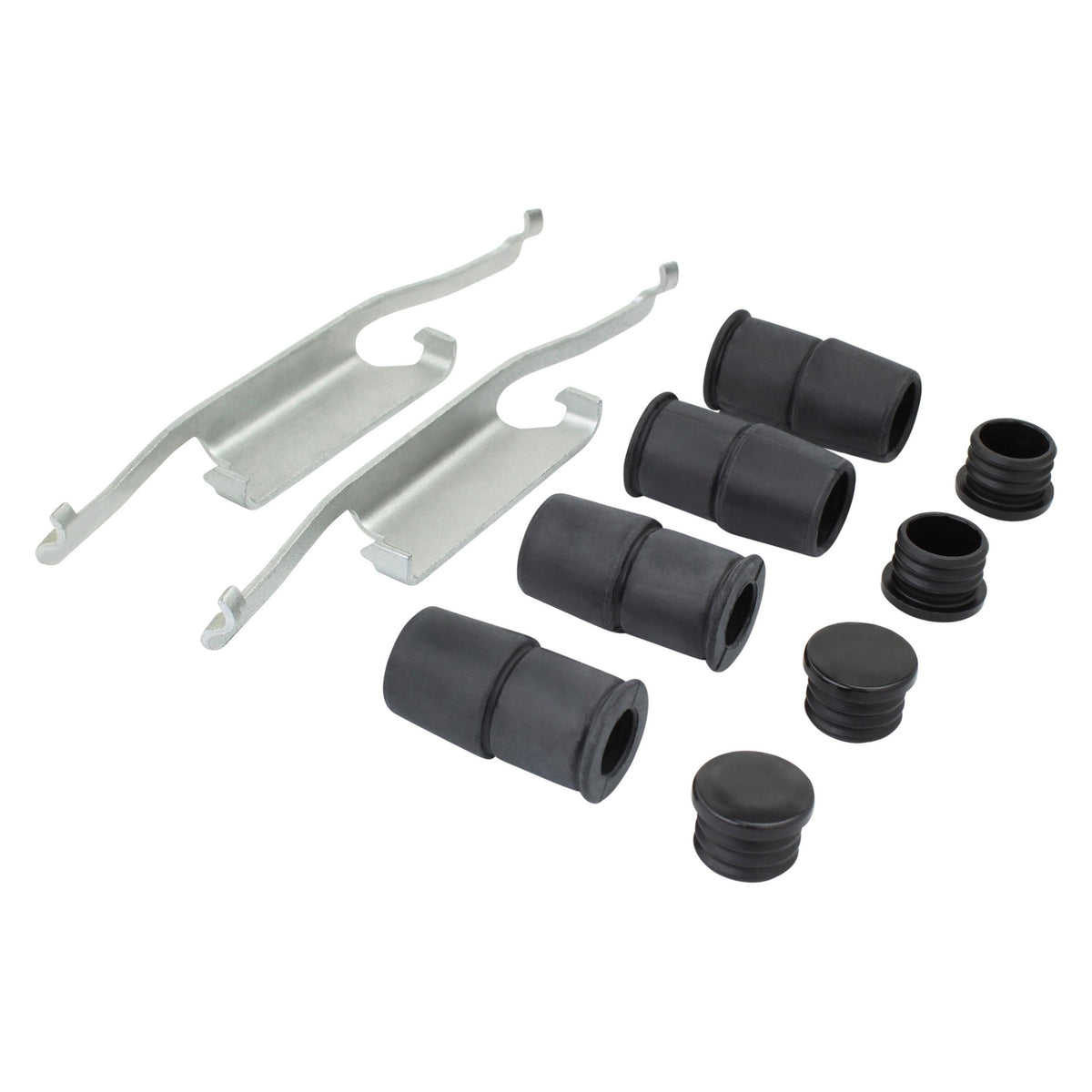 Quality-Built Black Series Semi-Metallic Brake Pads 1003-0558AM