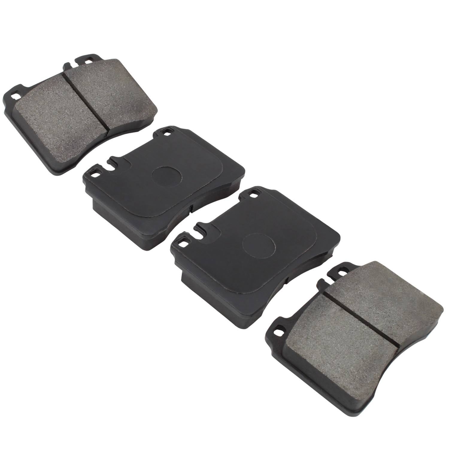 Quality-Built Black Series Ceramic Brake Pads 1003-0561C