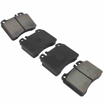 Quality-Built Black Series Ceramic Brake Pads 1003-0561C