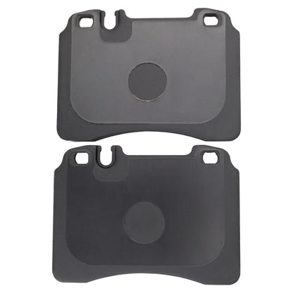 Quality-Built Black Series Ceramic Brake Pads 1003-0561C