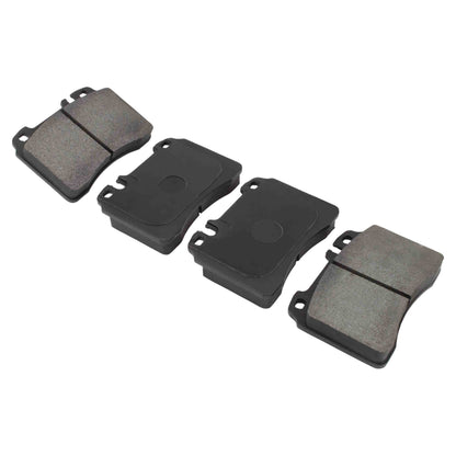 Quality-Built Black Series Semi-Metallic Brake Pads 1003-0561M