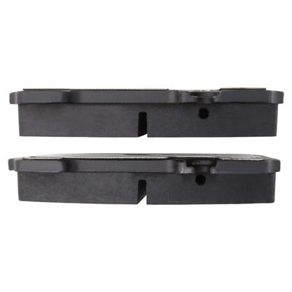 Quality-Built Black Series Semi-Metallic Brake Pads 1003-0561M