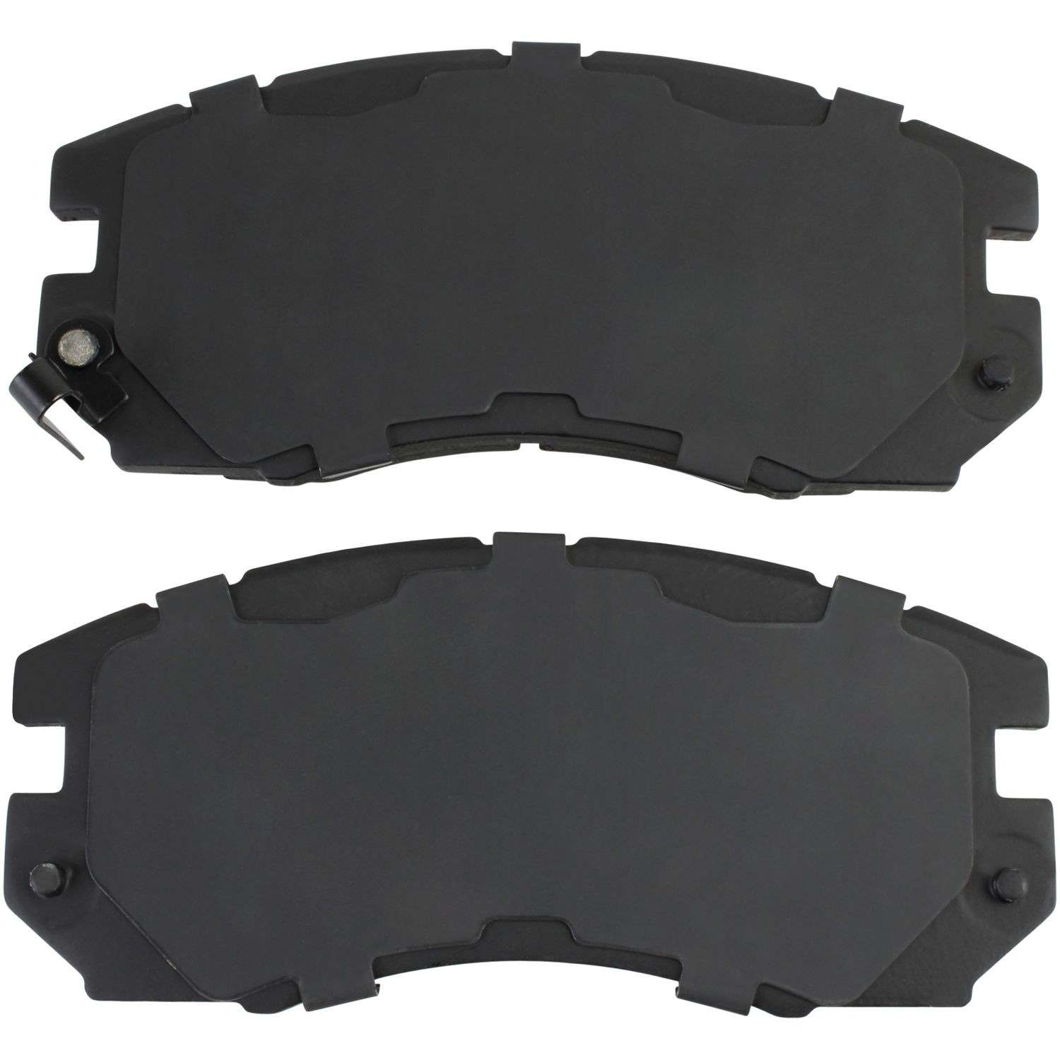 Quality-Built Black Series Ceramic Brake Pads 1003-0563C