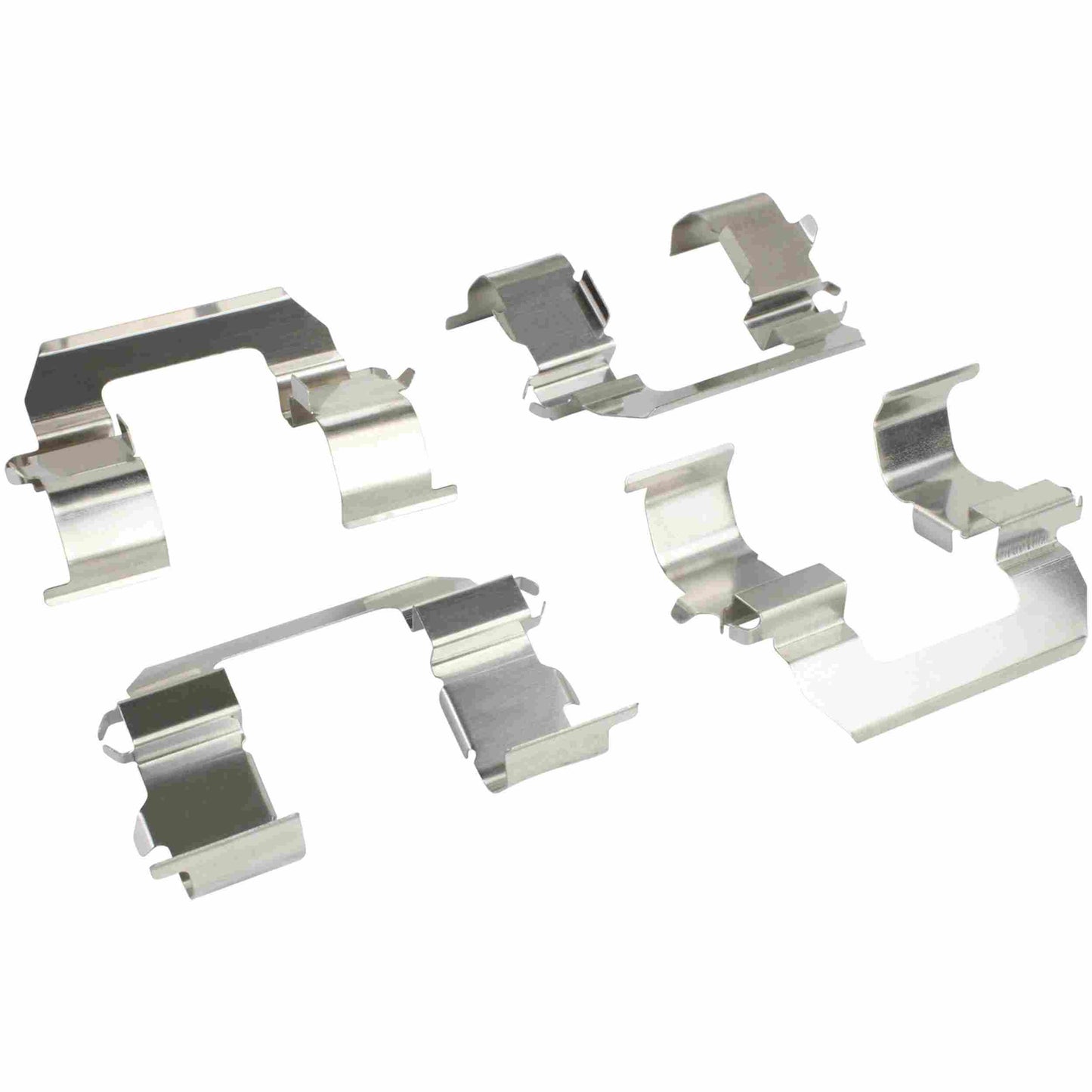 Quality-Built Black Series Ceramic Brake Pads 1003-0563C