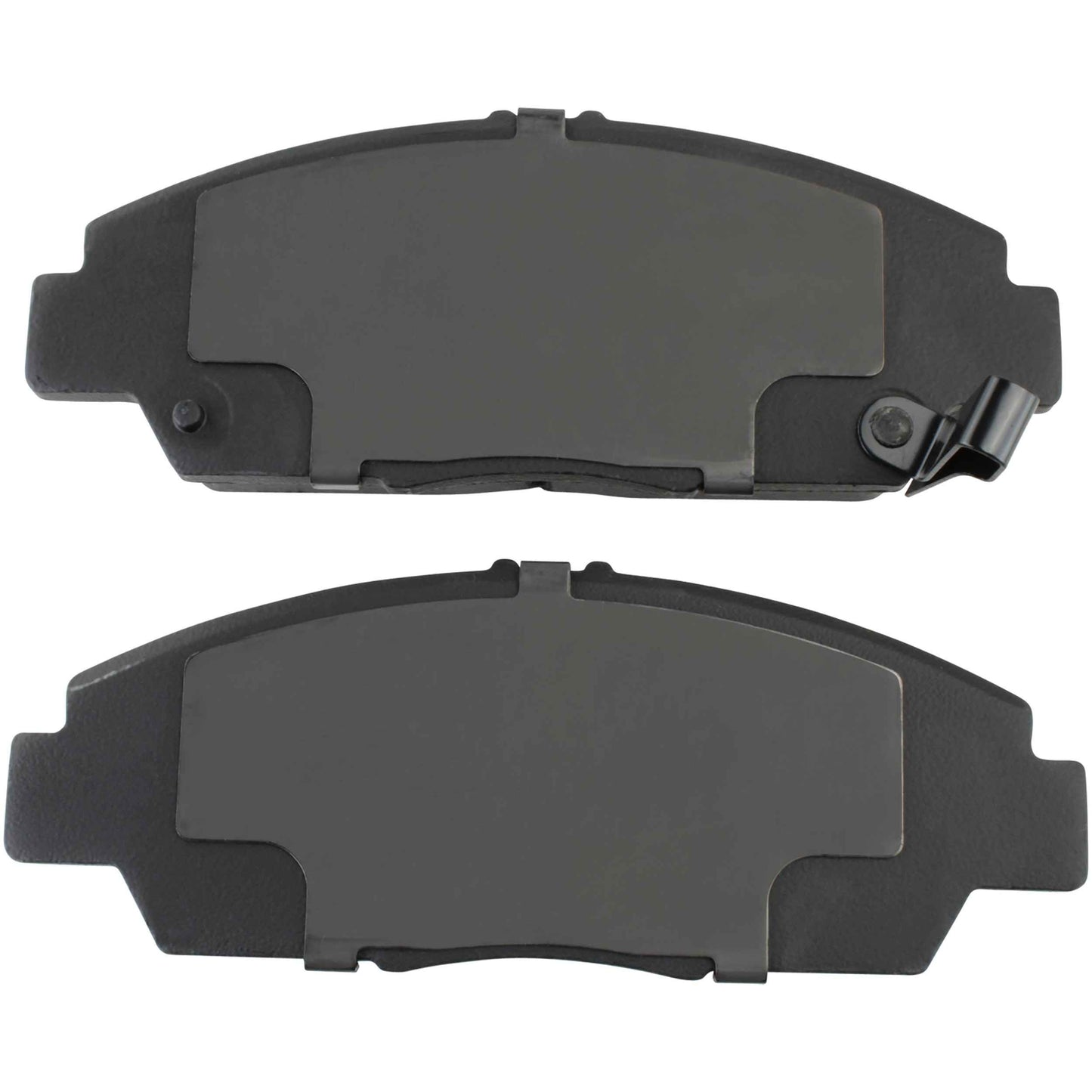 Quality-Built Black Series Ceramic Brake Pads 1003-0568C