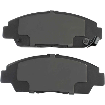 Quality-Built Black Series Ceramic Brake Pads 1003-0568C