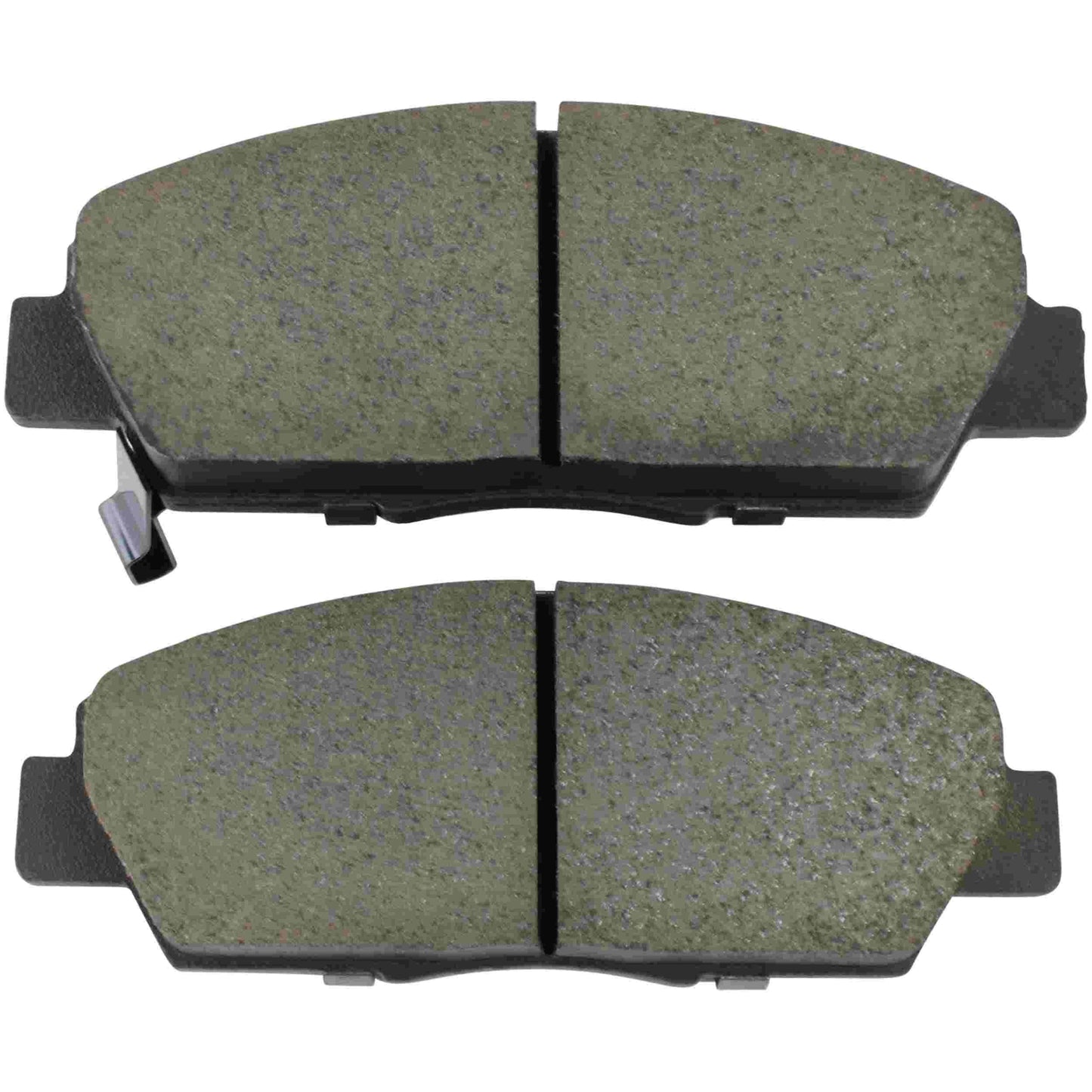 Quality-Built Black Series Ceramic Brake Pads 1003-0568C