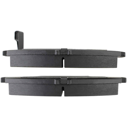 Quality-Built Black Series Ceramic Brake Pads 1003-0568C