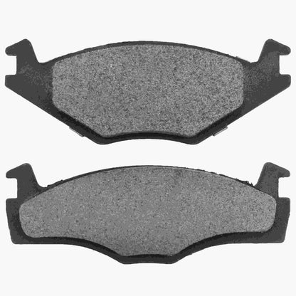 Quality-Built Black Series Ceramic Brake Pads 1003-0569C