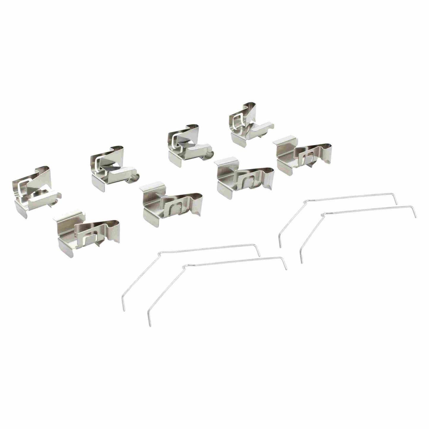 Quality-Built Black Series Ceramic Brake Pads 1003-0571C