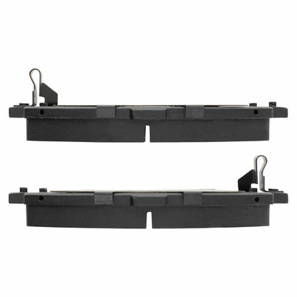 Quality-Built Black Series Ceramic Brake Pads 1003-0571C