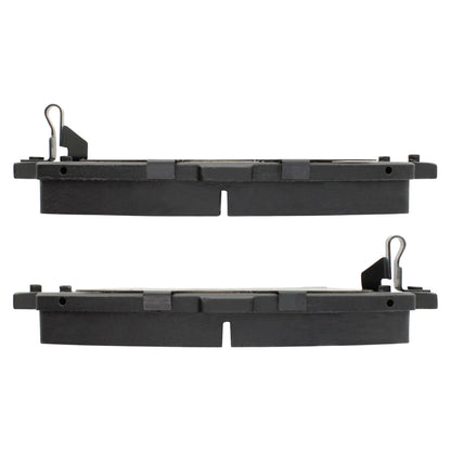 Quality-Built Black Series Ceramic Brake Pads 1003-0571C