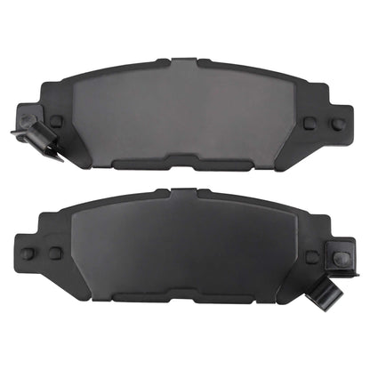 Quality-Built Black Series Ceramic Brake Pads 1003-0572C