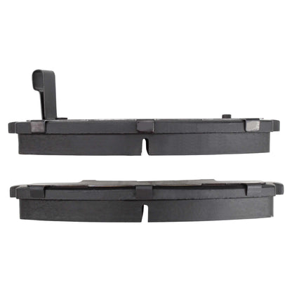 Quality-Built Black Series Ceramic Brake Pads 1003-0574C