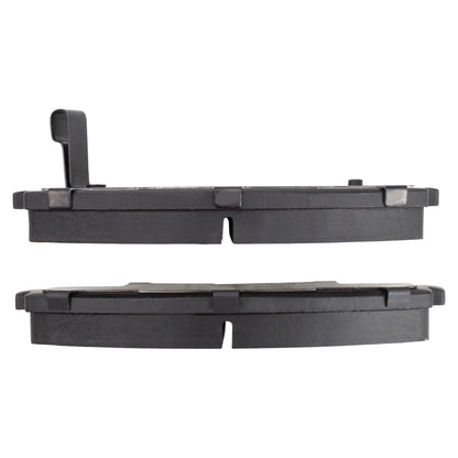 Quality-Built Black Series Ceramic Brake Pads 1003-0574C