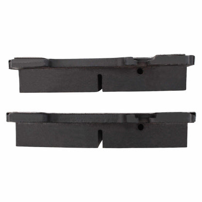 Quality-Built Black Series Semi-Metallic Brake Pads 1003-0577M
