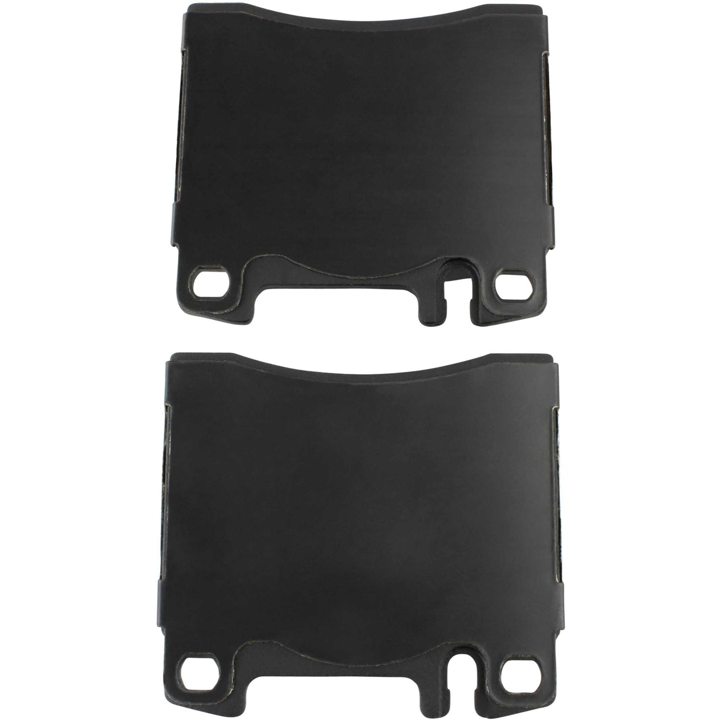 Quality-Built Black Series Semi-Metallic Brake Pads 1003-0578M