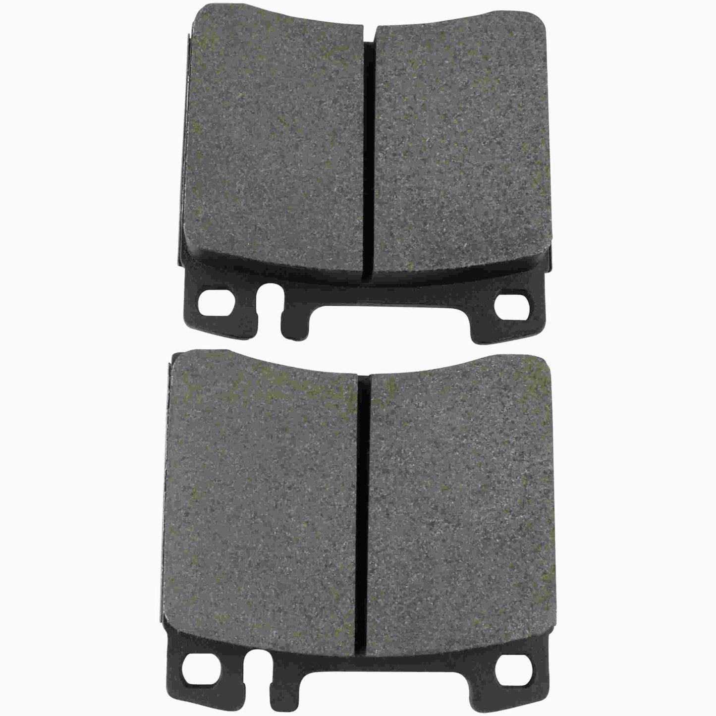 Quality-Built Black Series Semi-Metallic Brake Pads 1003-0578M