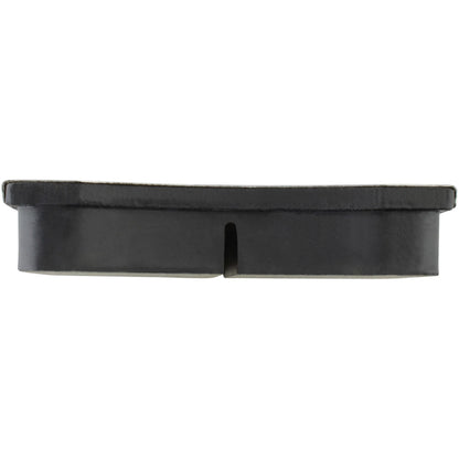 Quality-Built Black Series Semi-Metallic Brake Pads 1003-0578M