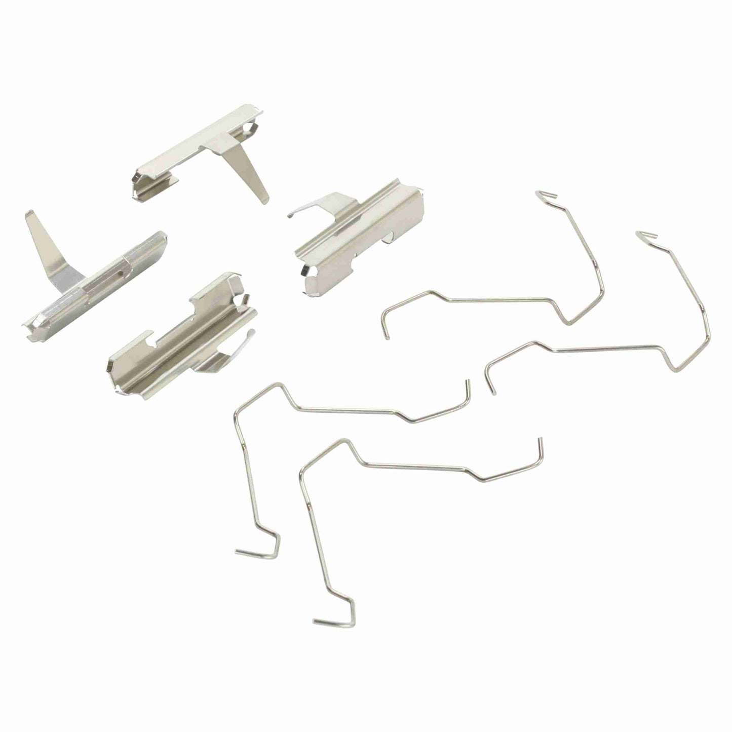 Quality-Built Black Series Ceramic Brake Pads 1003-0584C
