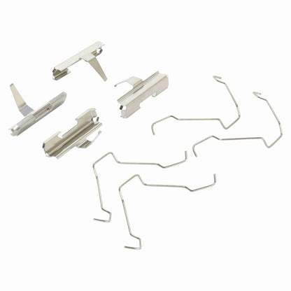 Quality-Built Black Series Ceramic Brake Pads 1003-0584C