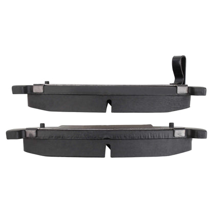 Quality-Built Black Series Ceramic Brake Pads 1003-0588AC