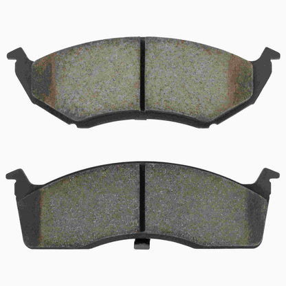 Quality-Built Black Series Ceramic Brake Pads 1003-0591C