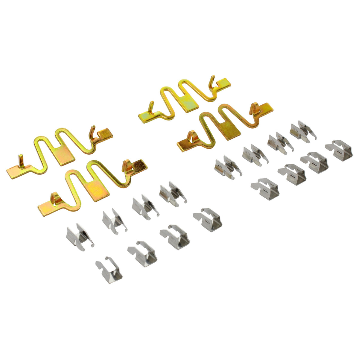 Quality-Built Black Series Ceramic Brake Pads 1003-0591C